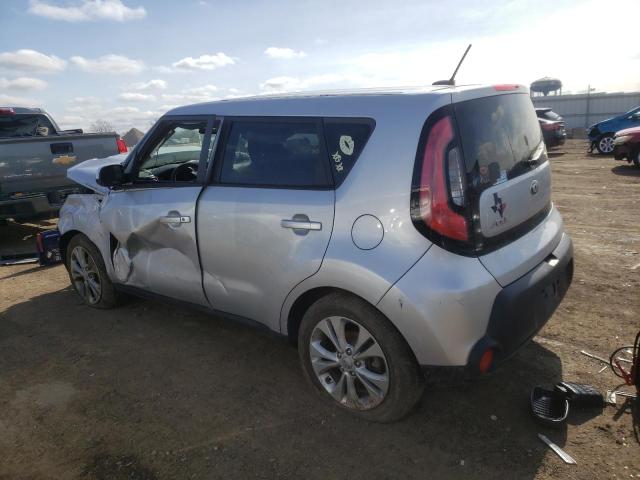 Photo 2 from auction – 2015 KIA SOUL + with VIN KNDJP3A56F7788200