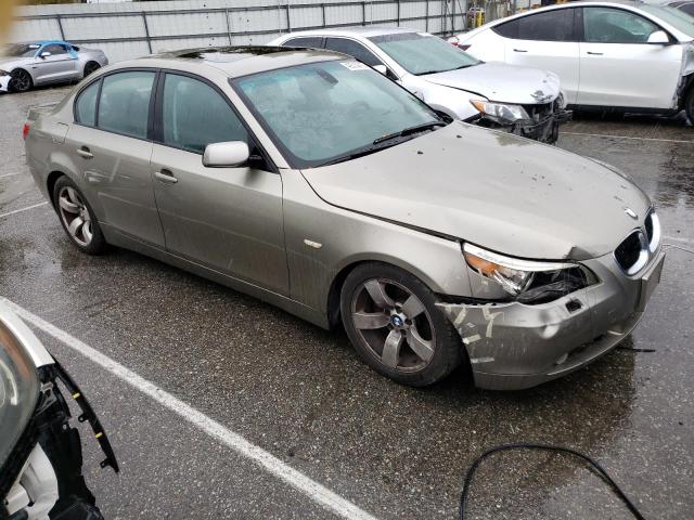 Photo 4 from auction – 2004 BMW 525 I with VIN WBANA53524B847679