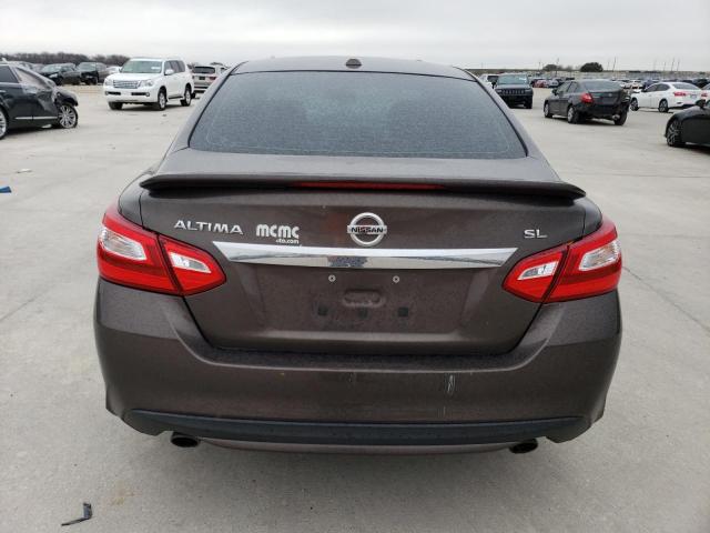 Photo 6 from auction – 2016 NISSAN ALTIMA 2.5 with VIN 1N4AL3APXGC126065