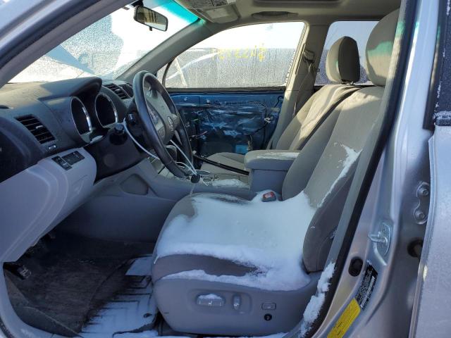 Photo 7 from auction – 2008 TOYOTA HIGHLANDER with VIN JTEDS43A482055635