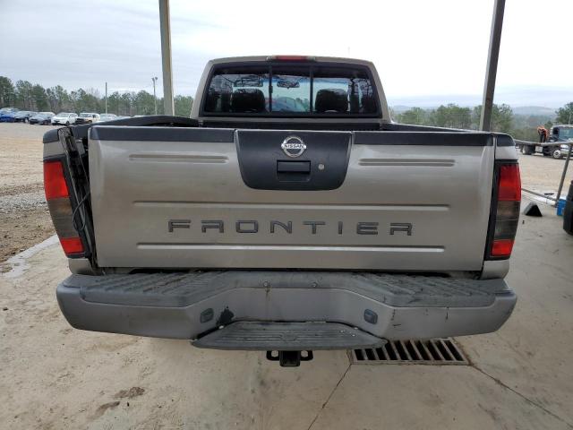Photo 6 from auction – 2004 NISSAN FRONTIER K with VIN 1N6ED26T84C441240