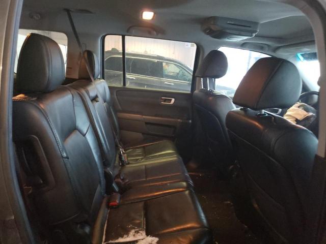 Photo 11 from auction – 2012 HONDA PILOT EXL with VIN 5FNYF4H53CB063303