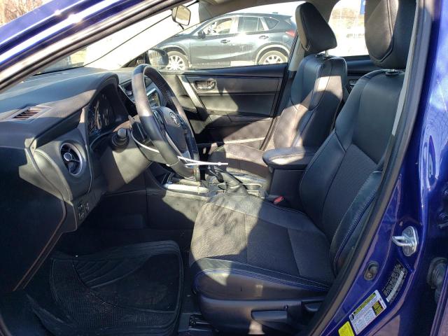 Photo 7 from auction – 2017 TOYOTA COROLLA L with VIN 2T1BURHE3HC835187