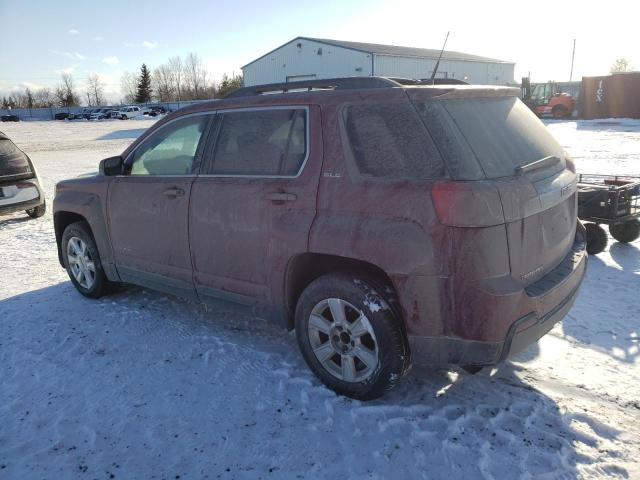 Photo 2 from auction – 2011 GMC TERRAIN SL with VIN 2CTALMEC3B6338108