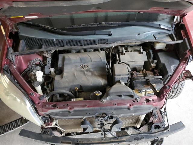 Photo 12 from auction – 2011 TOYOTA SIENNA LE with VIN 5TDJK3DC6BS022492