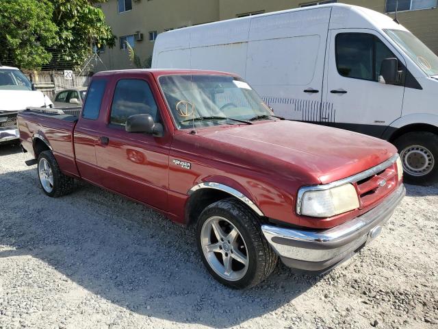Photo 4 from auction – 1997 FORD RANGER SUP with VIN 1FTCR14X7VTA62355