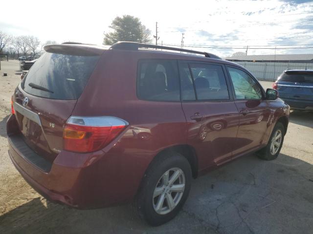 Photo 3 from auction – 2008 TOYOTA HIGHLANDER with VIN JTEES41A782030963