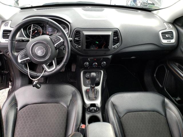 Photo 8 from auction – 2018 JEEP COMPASS LA with VIN 3C4NJDBB4JT201221