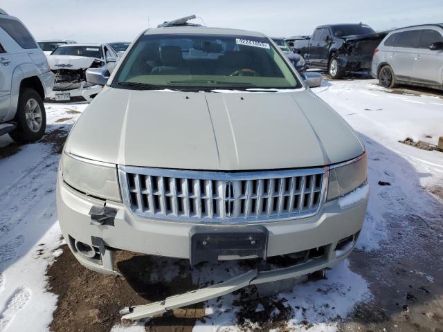 Photo 5 from auction – 2008 LINCOLN MKZ with VIN 3LNHM28T58R610064