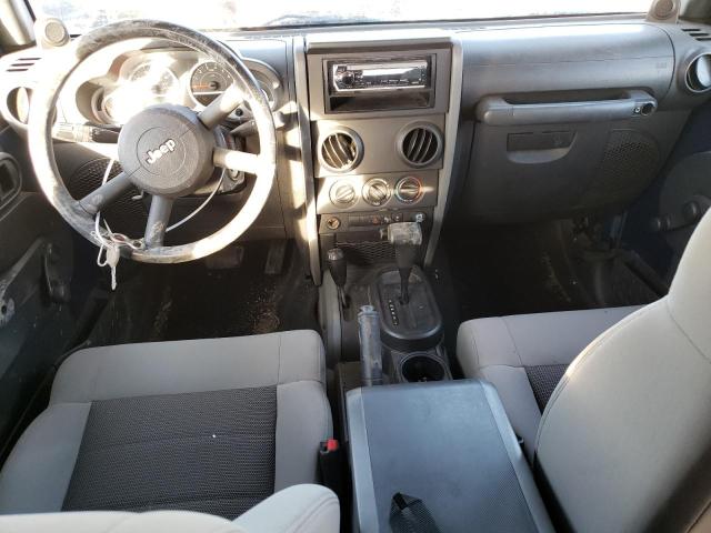 Photo 8 from auction – 2010 JEEP WRANGLER S with VIN 1J4AA2D14AL208232