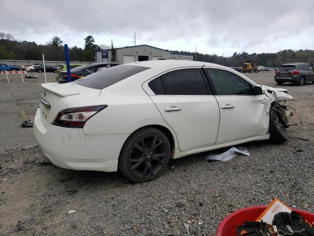 Photo 3 from auction – 2013 NISSAN MAXIMA S with VIN 1N4AA5AP3DC801395