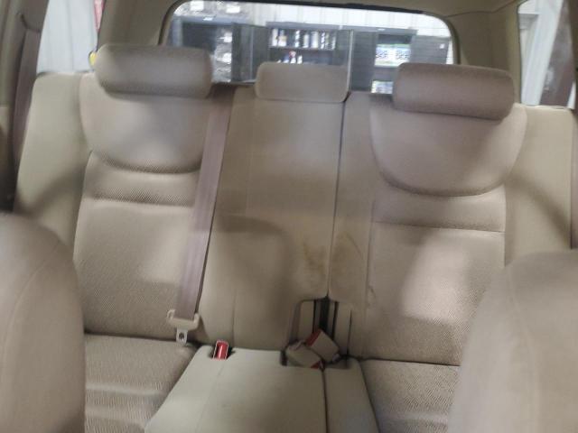Photo 10 from auction – 2001 TOYOTA HIGHLANDER with VIN JTEGF21A310011166