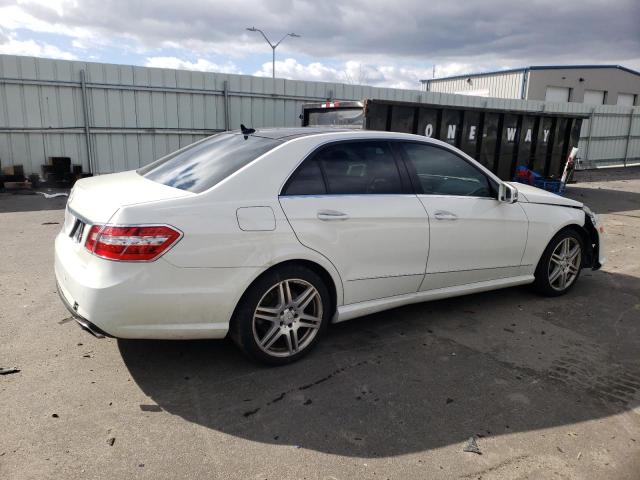Photo 3 from auction – 2010 MERCEDES-BENZ E 550 with VIN WDDHF7CB7AA033117