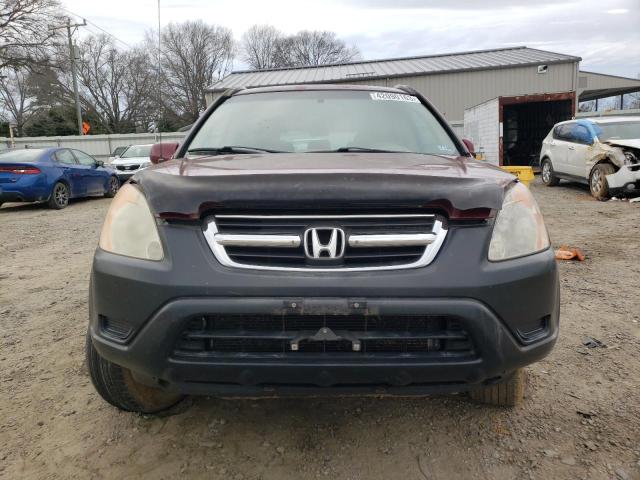 Photo 5 from auction – 2004 HONDA CR-V EX with VIN JHLRD788X4C025686