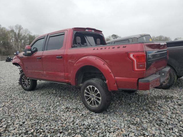Photo 2 from auction – 2015 FORD F150 SUPER with VIN 1FTEW1CG6FFB38652