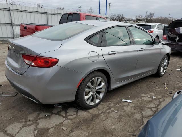 Photo 3 from auction – 2015 CHRYSLER 200 S with VIN 1C3CCCBG8FN735955