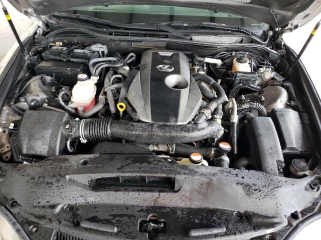 Photo 11 from auction – 2016 LEXUS IS 200T with VIN JTHBA1D29G5012263