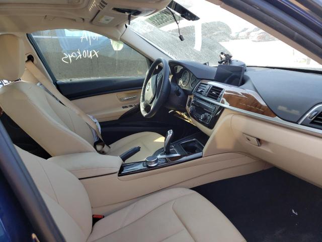 Photo 7 from auction – 2018 BMW 320 I with VIN WBA8A9C5XJAH13110