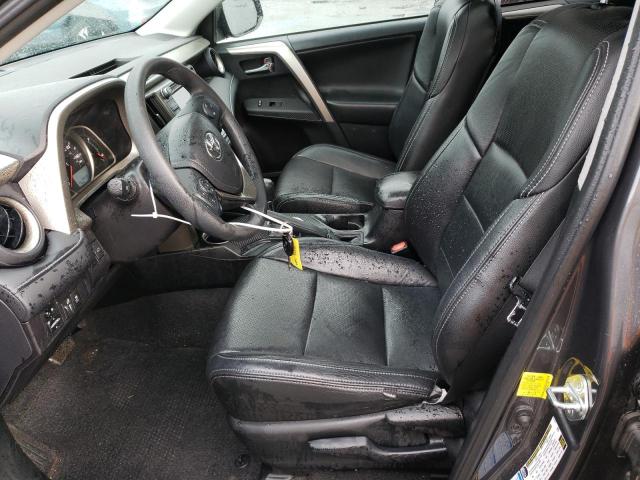 Photo 7 from auction – 2015 TOYOTA RAV4 XLE with VIN 2T3RFREVXFW317206