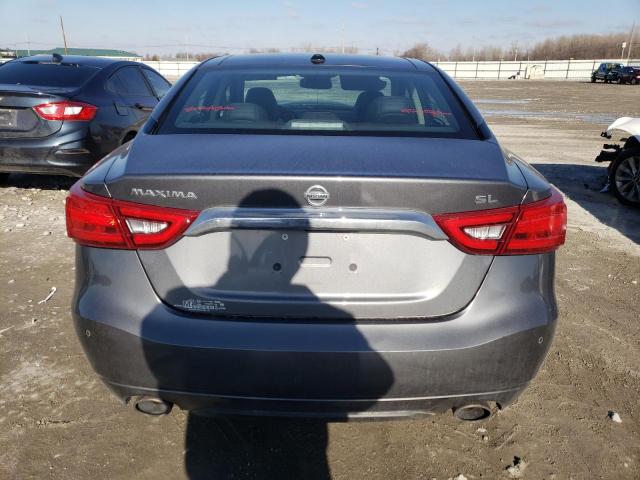 Photo 6 from auction – 2018 NISSAN MAXIMA 3.5 with VIN 1N4AA6AP1JC383369