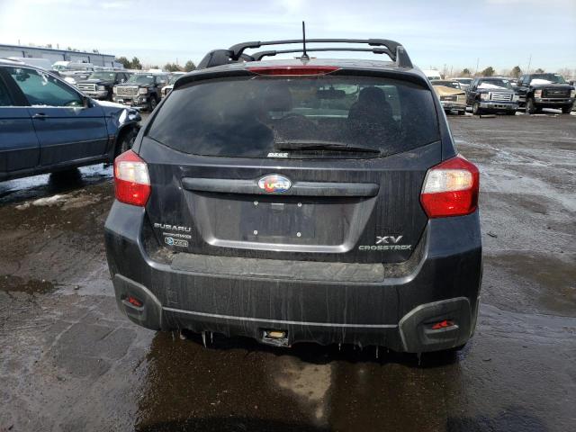 Photo 6 from auction – 2014 SUBARU XV CROSSTR with VIN JF2GPAGCXEH301952