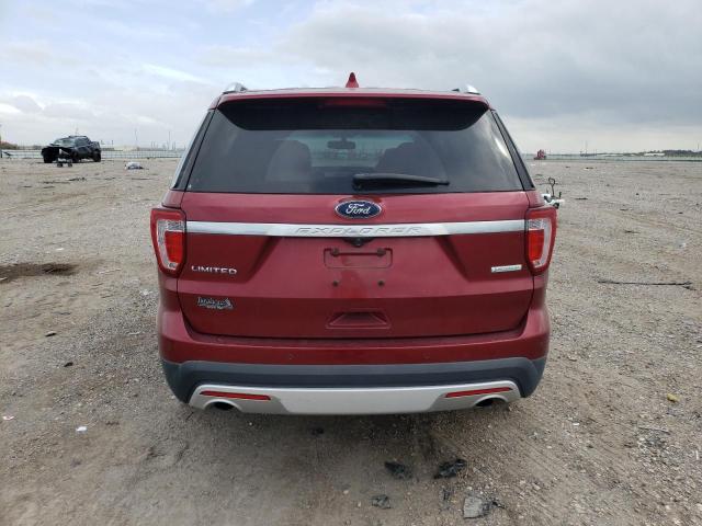 Фото 6 с аукциона – 2016 FORD EXPLORER L с VIN 1FM5K7FH9GGB75740