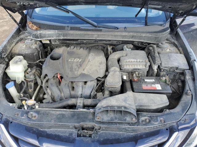 Photo 11 from auction – 2011 HYUNDAI SONATA GLS with VIN 5NPEB4AC4BH146570