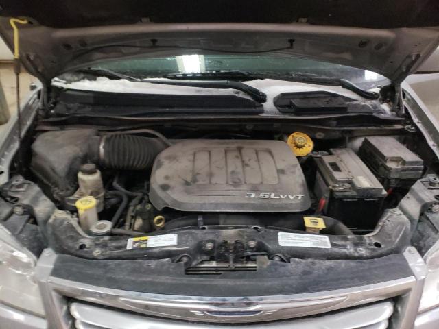 Photo 12 from auction – 2016 CHRYSLER TOWN & COU with VIN 2C4RC1BG7GR150671