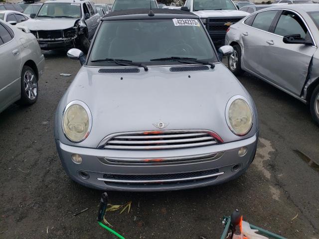 Photo 5 from auction – 2005 MINI COOPER with VIN WMWRF33455TG11766