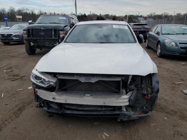 Photo 5 from auction – 2012 BMW 328 I with VIN WBA3A5C58CF344284