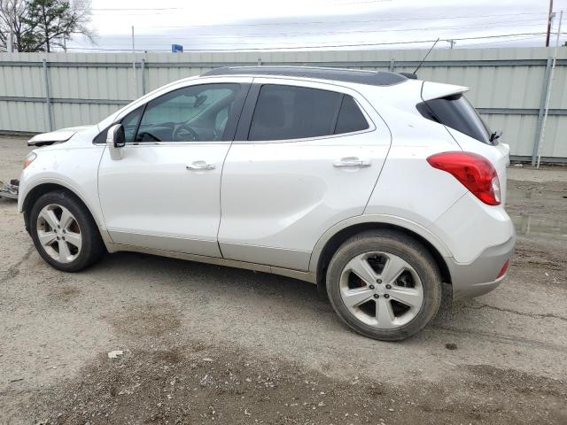 Photo 2 from auction – 2015 BUICK ENCORE with VIN KL4CJASB9FB209663