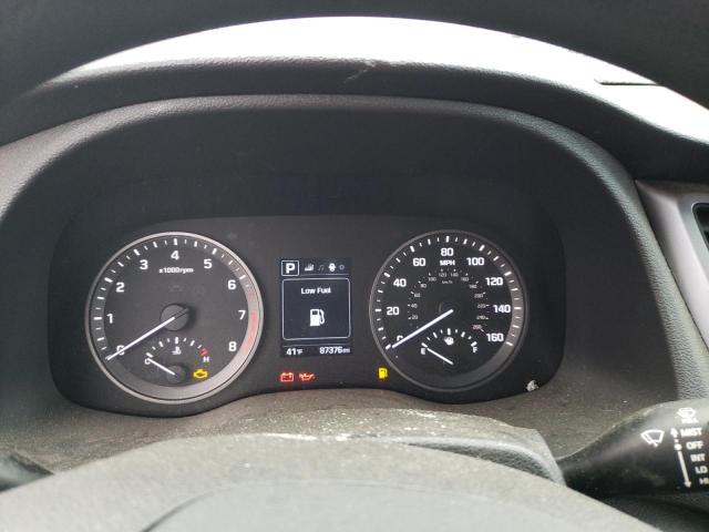 Photo 9 from auction – 2016 HYUNDAI TUCSON LIM with VIN KM8J33A41GU238498