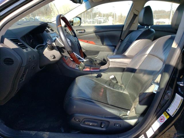 Photo 7 from auction – 2007 LEXUS ES 350 with VIN JTHBJ46G072099787