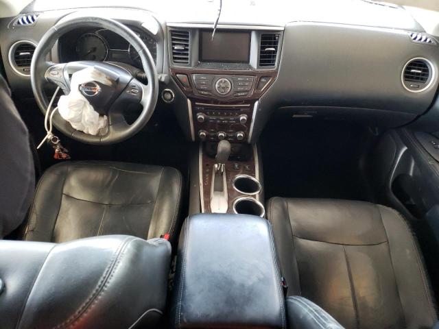 Photo 8 from auction – 2013 NISSAN PATHFINDER with VIN 5N1AR2MN7DC652786