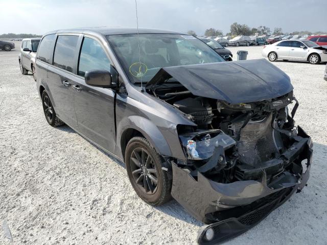 Photo 4 from auction – 2019 DODGE GRAND CARA with VIN 2C4RDGEG1KR769836