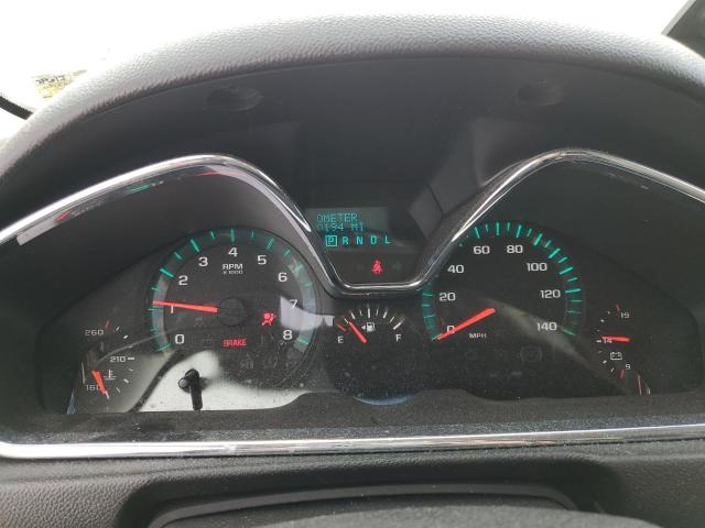 Photo 9 from auction – 2016 CHEVROLET TRAVERSE L with VIN 1GNKVGKD7GJ300259