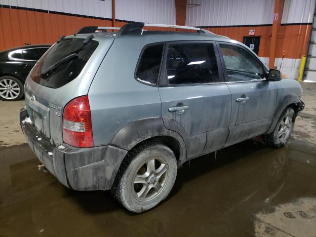 Photo 3 from auction – 2005 HYUNDAI TUCSON GL with VIN KM8JM72D95U173318