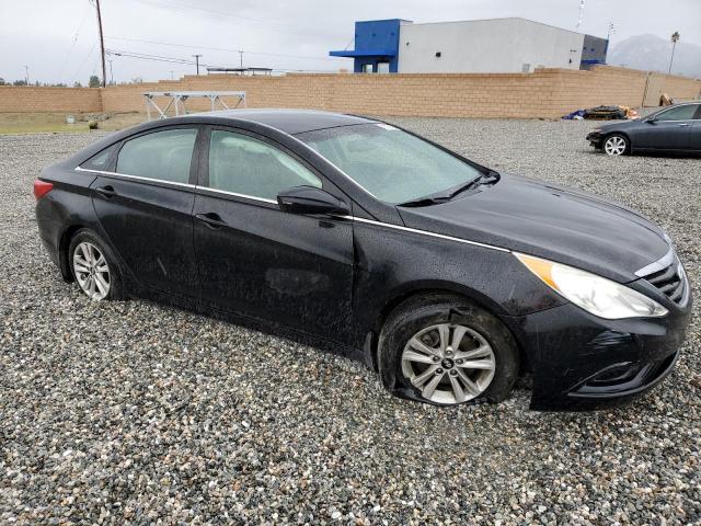 Фото 4 с аукциона – 2012 HYUNDAI SONATA GLS с VIN 5NPEB4AC2CH491002