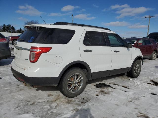 Photo 3 from auction – 2014 FORD EXPLORER with VIN 1FM5K8B88EGB03193