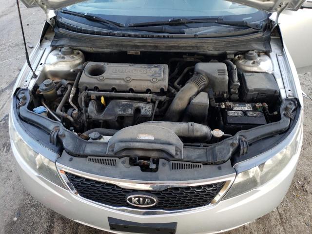 Photo 11 from auction – 2012 KIA FORTE EX with VIN KNAFU4A27C5626283