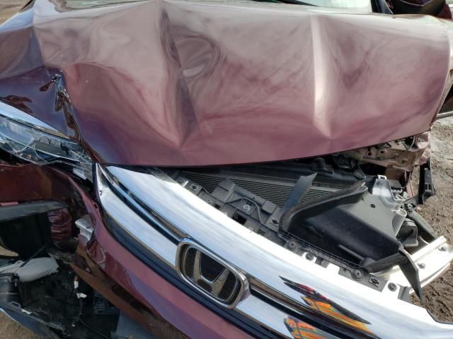 Photo 11 from auction – 2022 HONDA PILOT ELIT with VIN 5FNYF6H03NB031048