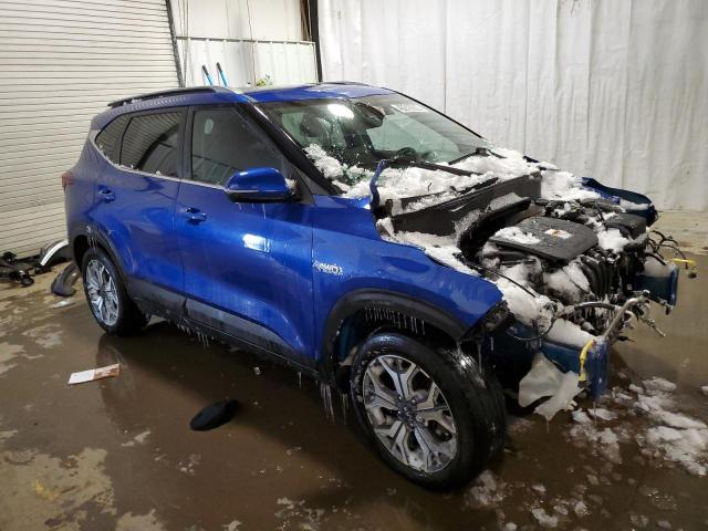 Photo 4 from auction – 2021 KIA SELTOS EX with VIN KNDERCAA2M7117452