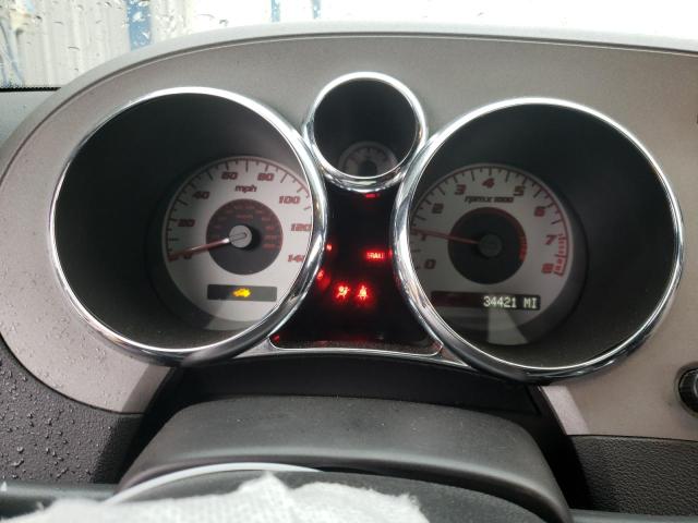 Photo 9 from auction – 2007 PONTIAC SOLSTICE with VIN 1G2MB35B17Y120400