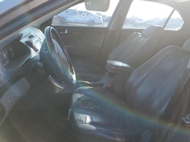 Photo 7 from auction – 2009 HYUNDAI SONATA SE with VIN 5NPEU46F99H522008