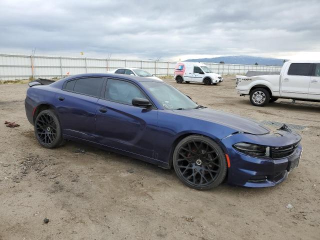 Photo 4 from auction – 2018 DODGE CHARGER SX with VIN 2C3CDXBG8JH167373