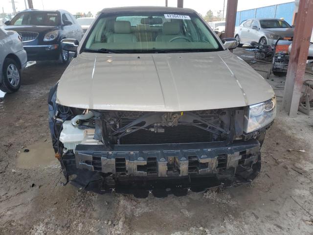 Photo 5 from auction – 2007 LINCOLN MKZ with VIN 3LNHM26T17R627218