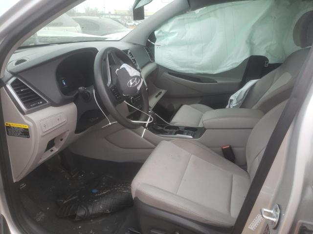 Photo 7 from auction – 2016 HYUNDAI TUCSON LIM with VIN KM8J33A47GU088364