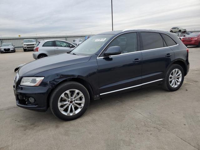 AUDI Q5 PREMIUM 2014 с VIN WA1CFAFP3EA099365 - Фото с аукциона