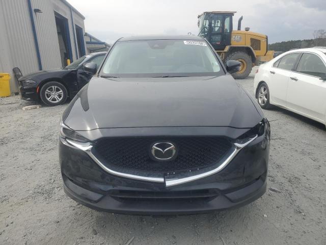 Photo 5 from auction – 2021 MAZDA CX-5 GRAND with VIN JM3KFADMXM1395578