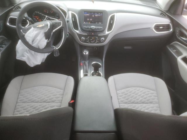 Photo 8 from auction – 2021 CHEVROLET EQUINOX LS with VIN 3GNAXHEVXMS165790